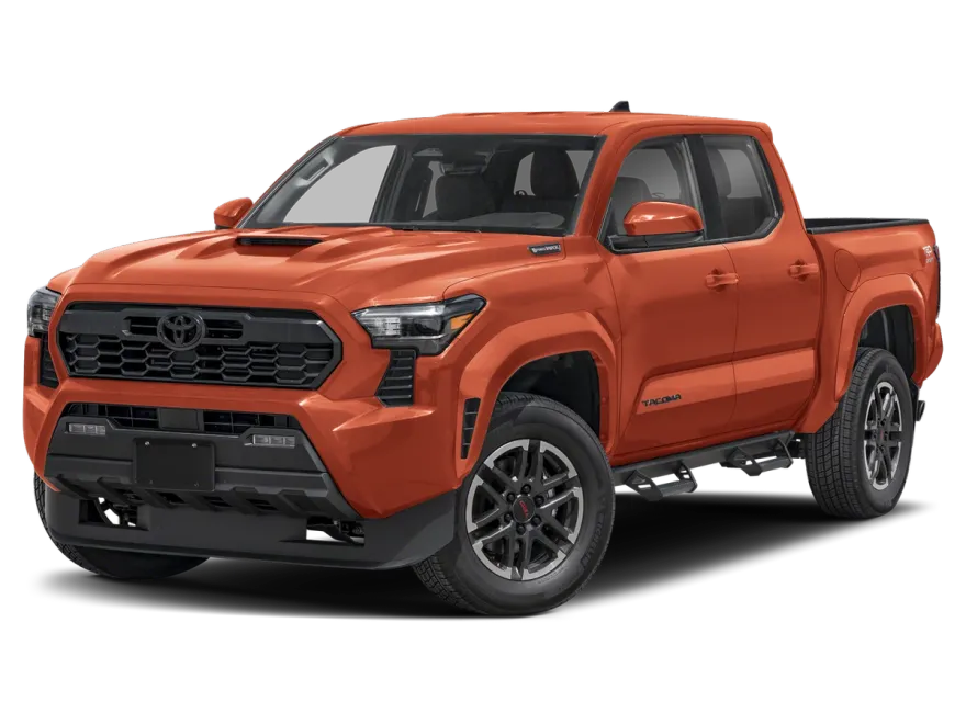 2025 Toyota Tacoma TRD Sport photo 1