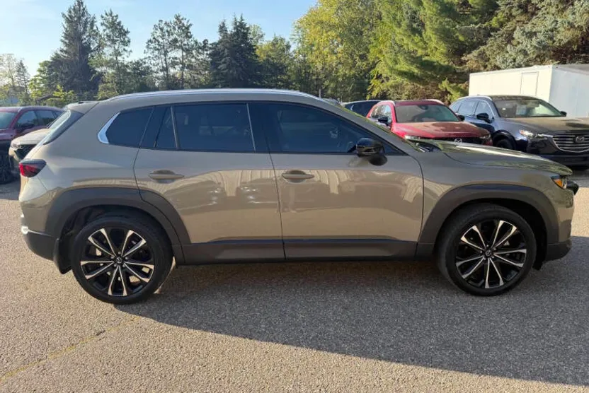 2024 Mazda CX-50 2.5 Turbo Premium photo 1