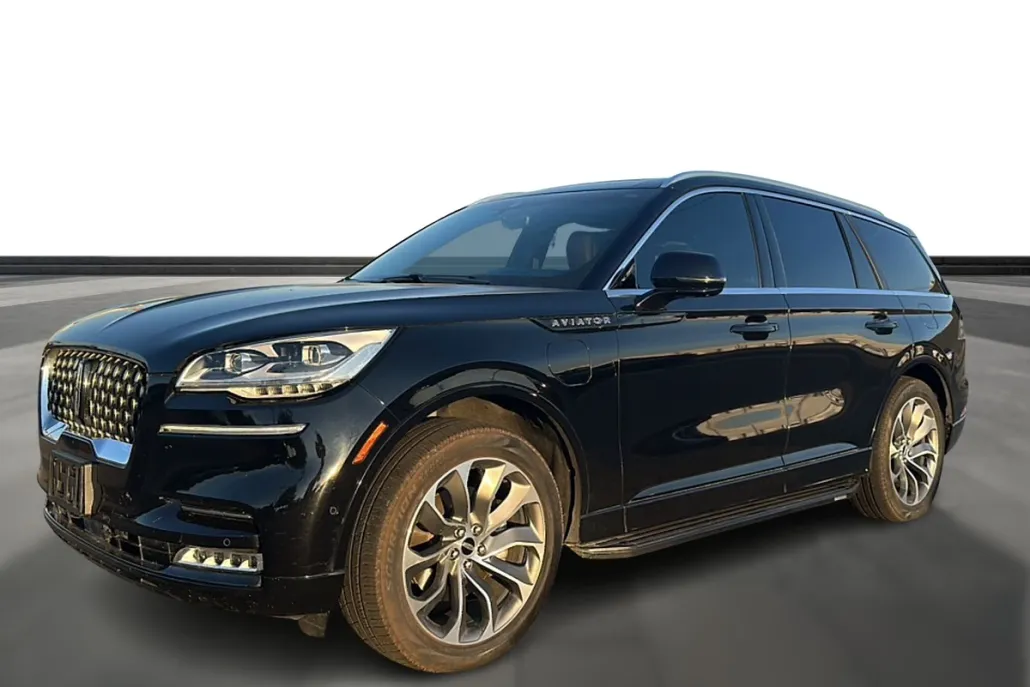 2021 Lincoln Aviator Grand Touring photo 1
