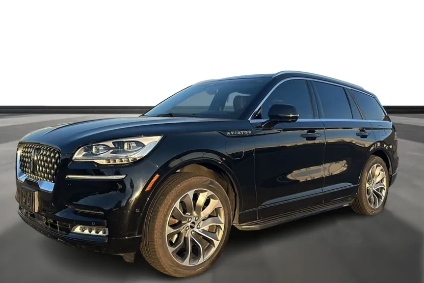 2021 Lincoln Aviator Grand Touring photo 1