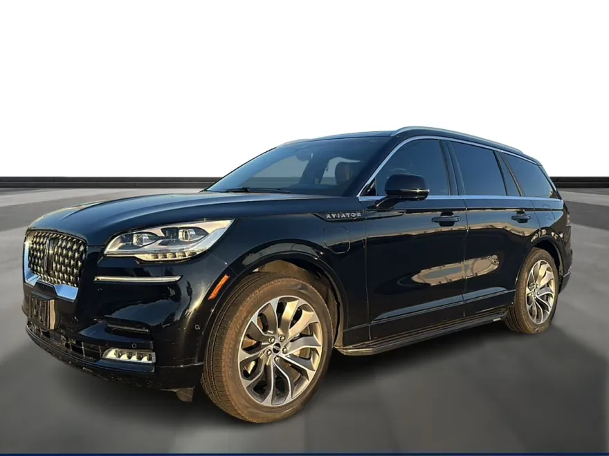 2021 Lincoln Aviator Grand Touring photo 1