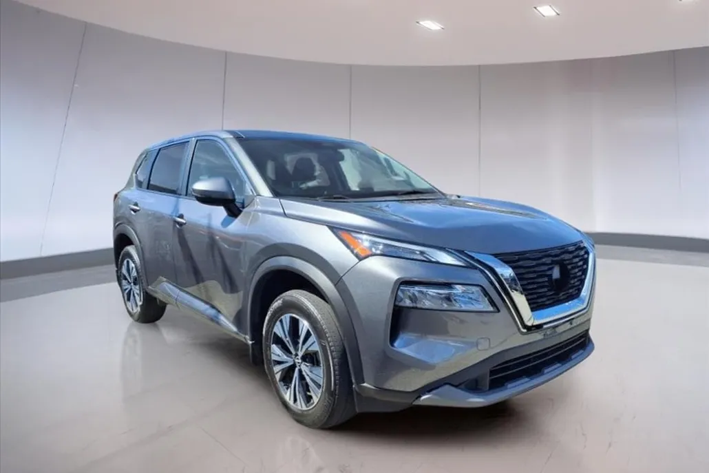 2023 Nissan Rogue SV photo 1