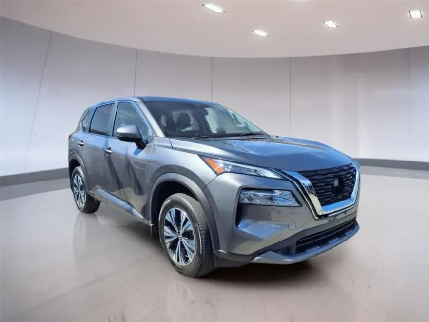 2023 Nissan Rogue SV photo 1