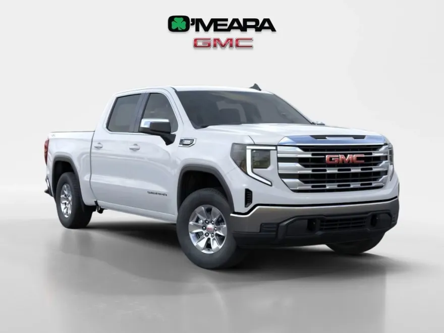 2026 Gmc Sierra 1500 SLE photo 1