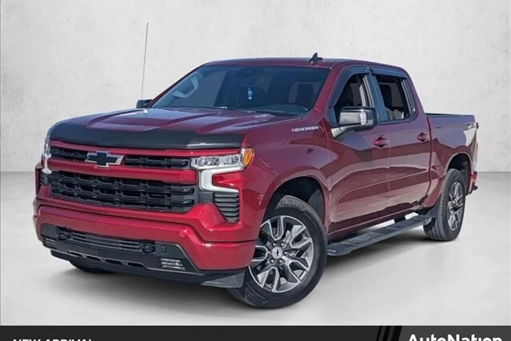 2023 Chevrolet Silverado 1500 RST photo 1