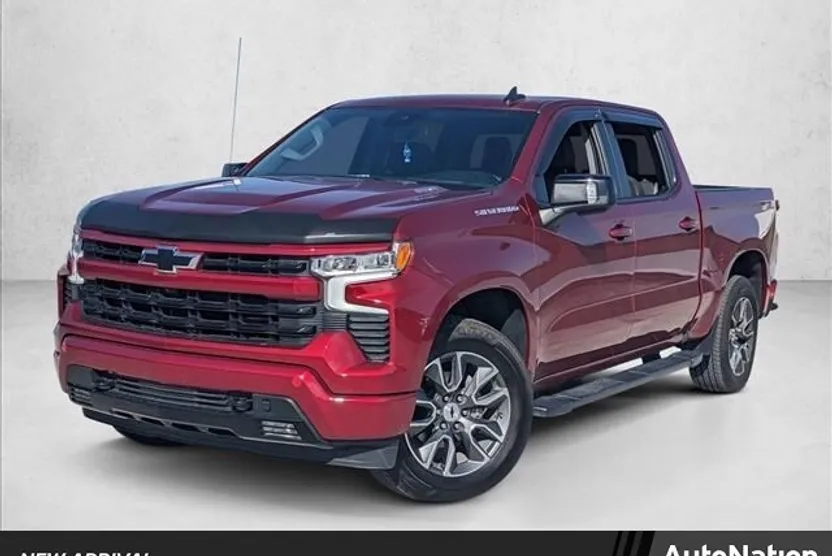 2023 Chevrolet Silverado 1500 RST photo 1
