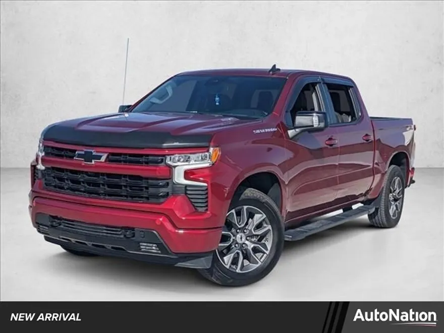2023 Chevrolet Silverado 1500 RST photo 1