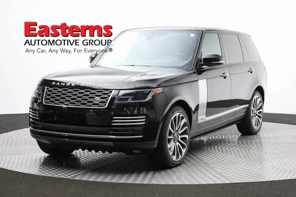 2022 Land Rover Range Rover Autobiography photo 1