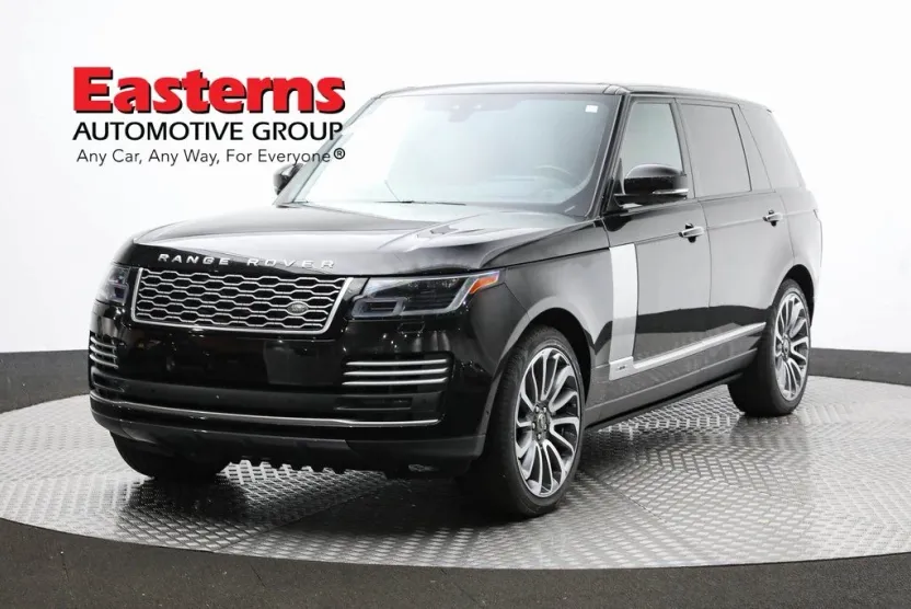 2022 Land Rover Range Rover Autobiography photo 1