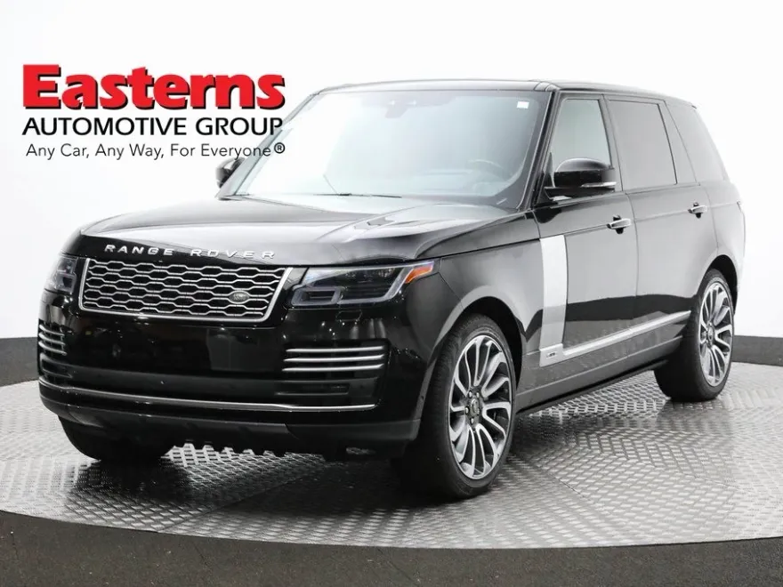 2022 Land Rover Range Rover Autobiography photo 1