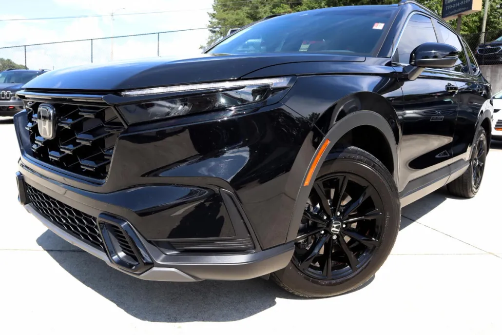 2024 Honda CR-V Hybrid Sport photo 1