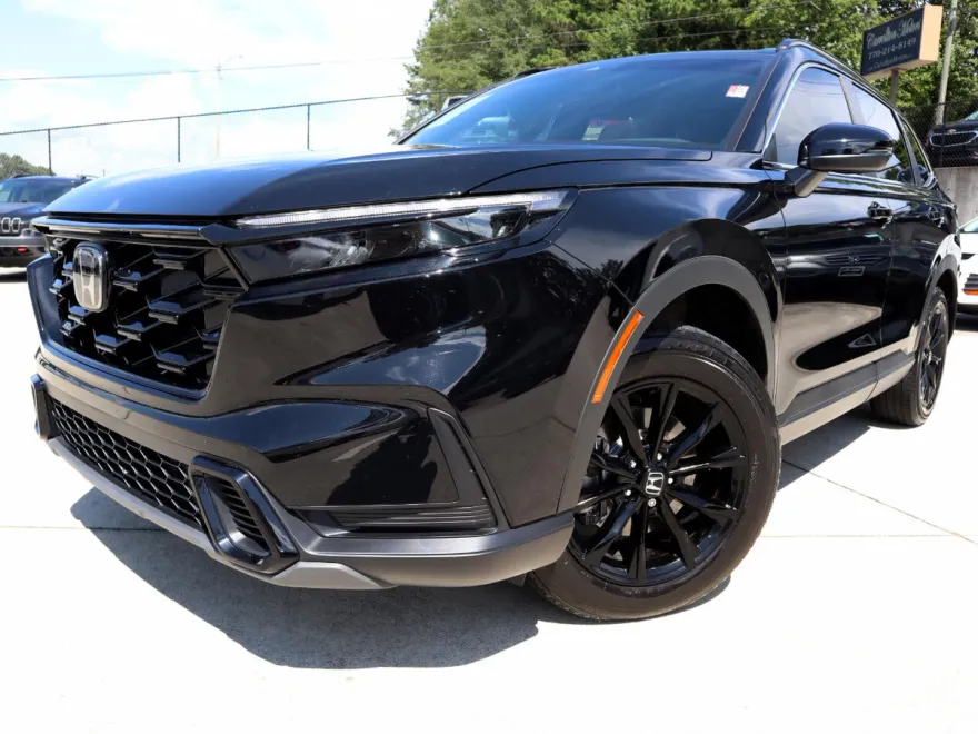 2024 Honda CR-V Hybrid Sport photo 1