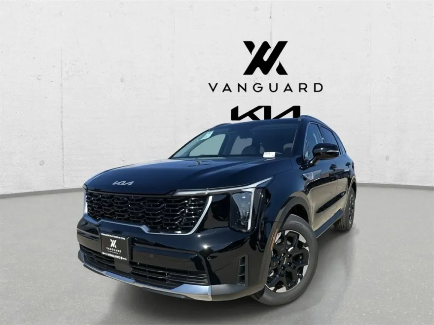 2025 Kia Sorento S photo 1