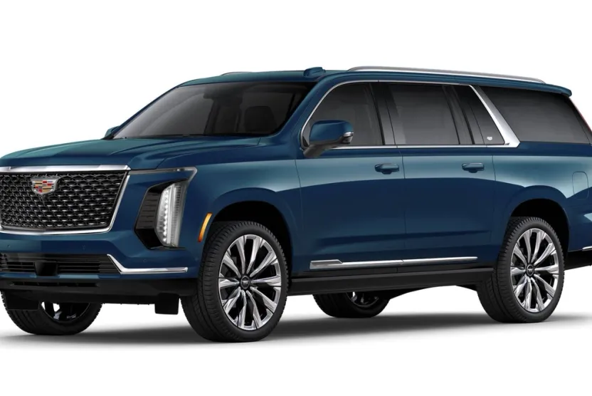 2026 Cadillac Escalade ESV Luxury photo 1