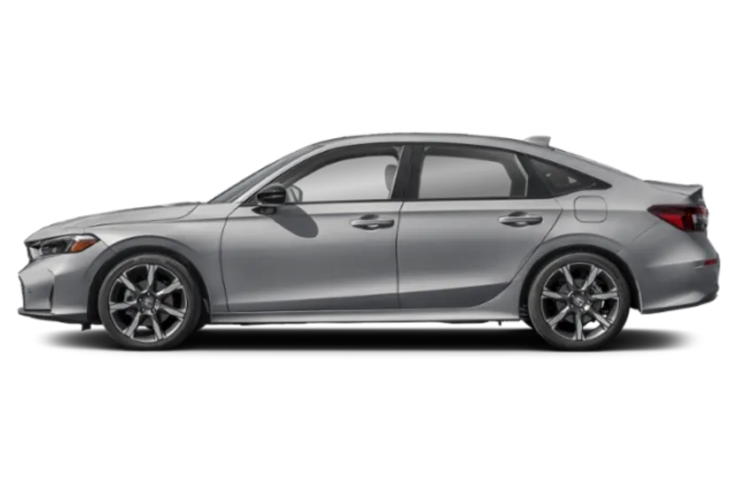 2026 Honda Civic Hybrid Sport Touring photo 1