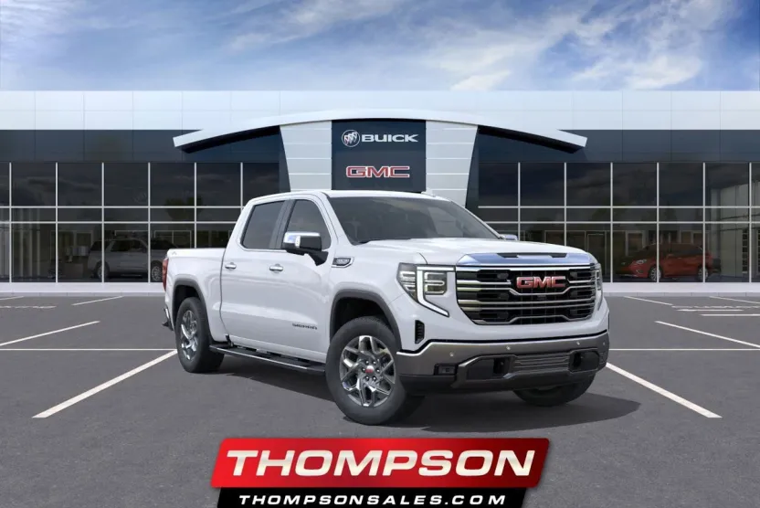 2026 Gmc Sierra 1500 SLT photo 1