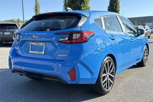 2025 Subaru Impreza Sport photo 3