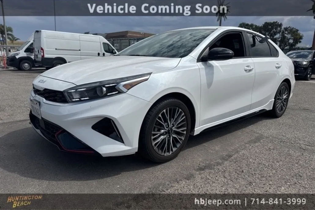 2023 Kia Forte GT-Line photo 1