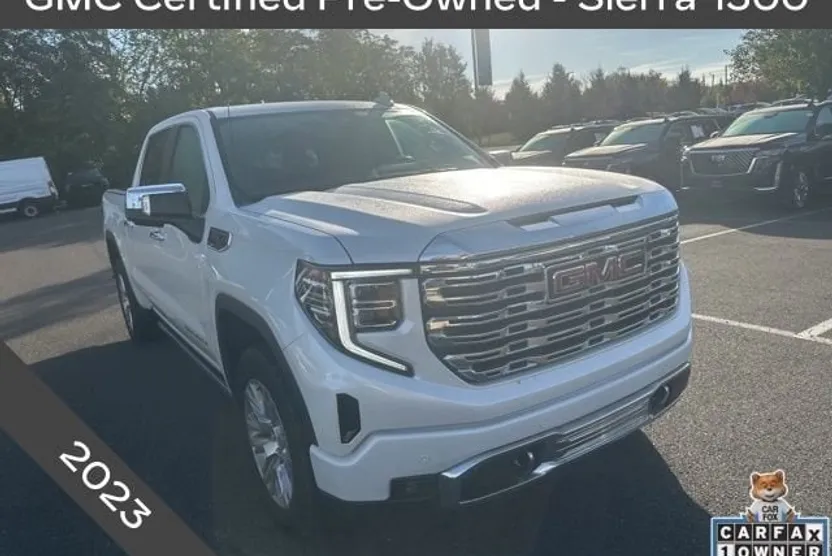 2023 Gmc Sierra 1500 Denali photo 1