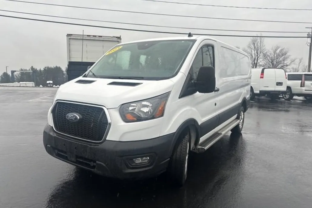 2023 Ford Transit Cargo Van photo 1