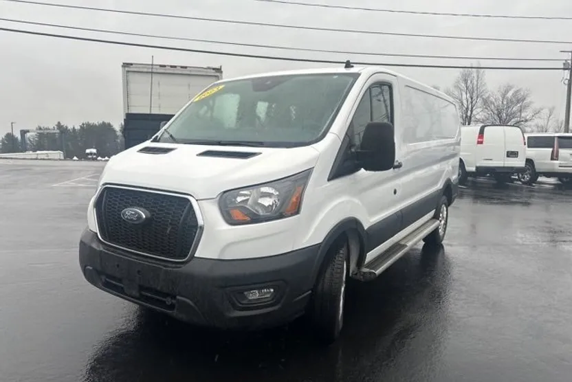 2023 Ford Transit Cargo Van photo 1