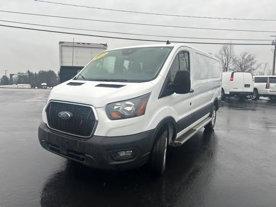 2023 Ford Transit Cargo Van photo 1