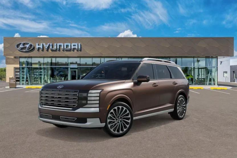 2026 Hyundai Palisade Calligraphy photo 1