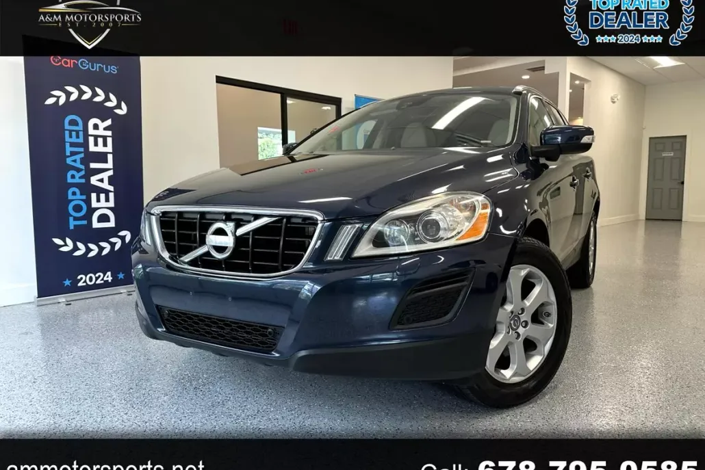 2013 Volvo XC60 3.2 photo 1