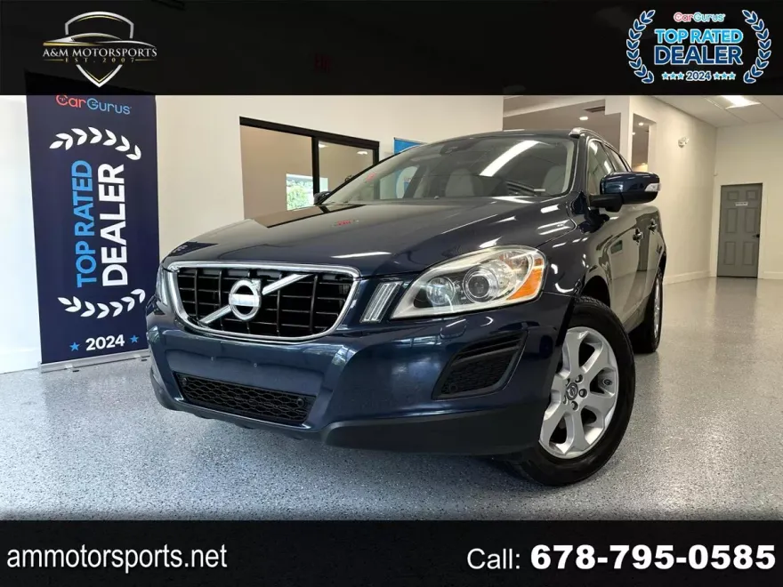 2013 Volvo XC60 3.2 photo 1