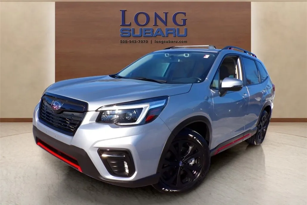 2021 Subaru Forester Sport photo 1