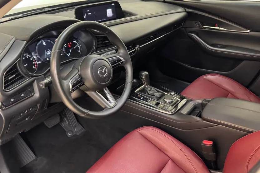 2024 Mazda CX-30 2.5 S Carbon photo 1