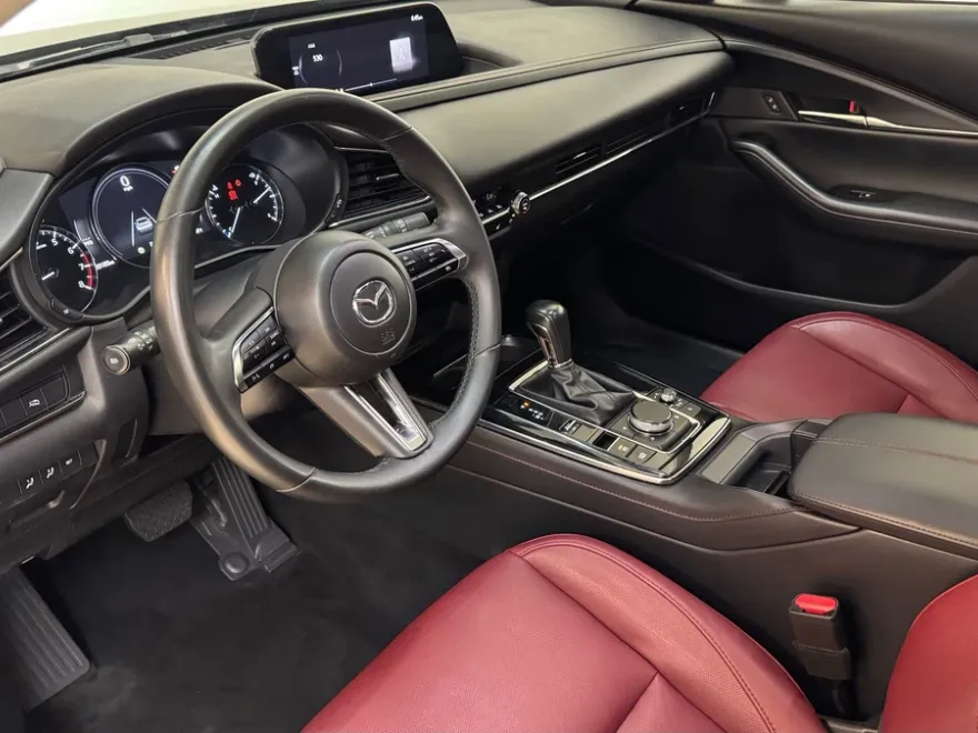2024 Mazda CX-30 2.5 S Carbon photo 1