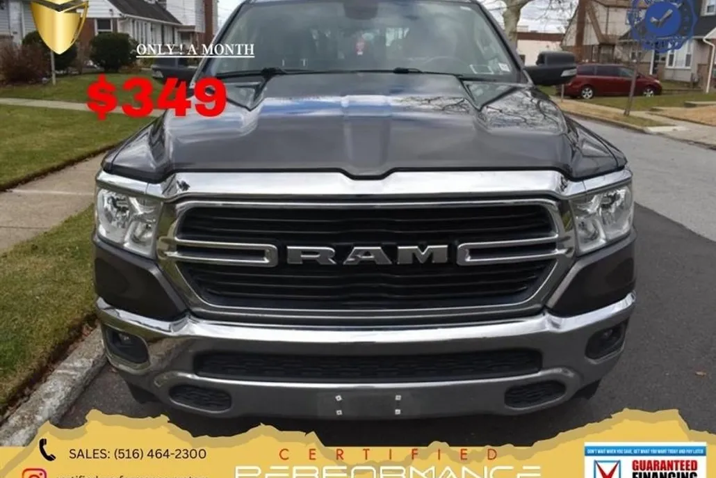 2021 Ram ProMaster 3500 Big Horn Lone Star photo 1