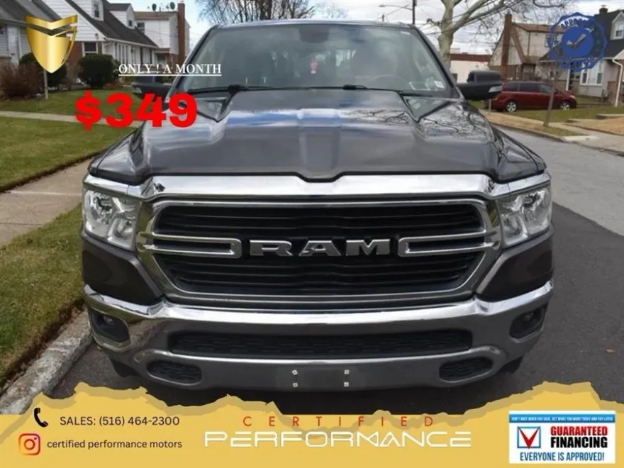 2021 Ram ProMaster 3500 Big Horn Lone Star photo 1
