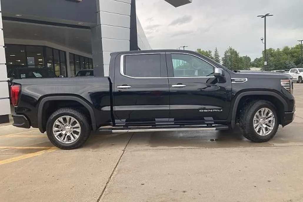 2026 Gmc Sierra 1500 Denali photo 1