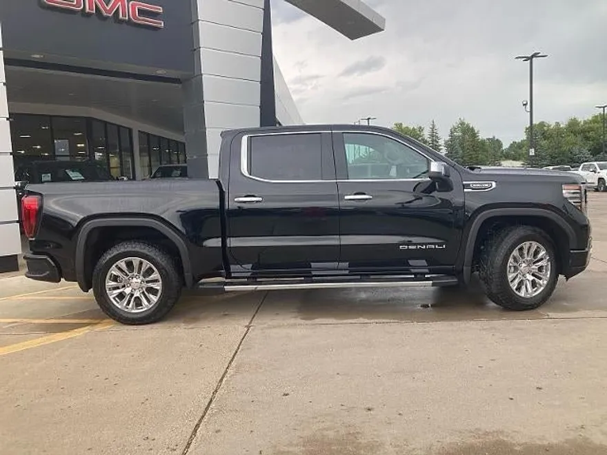 2026 Gmc Sierra 1500 Denali photo 1