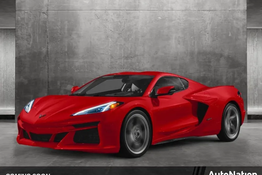 2025 Chevrolet Corvette E-Ray 2LZ photo 1