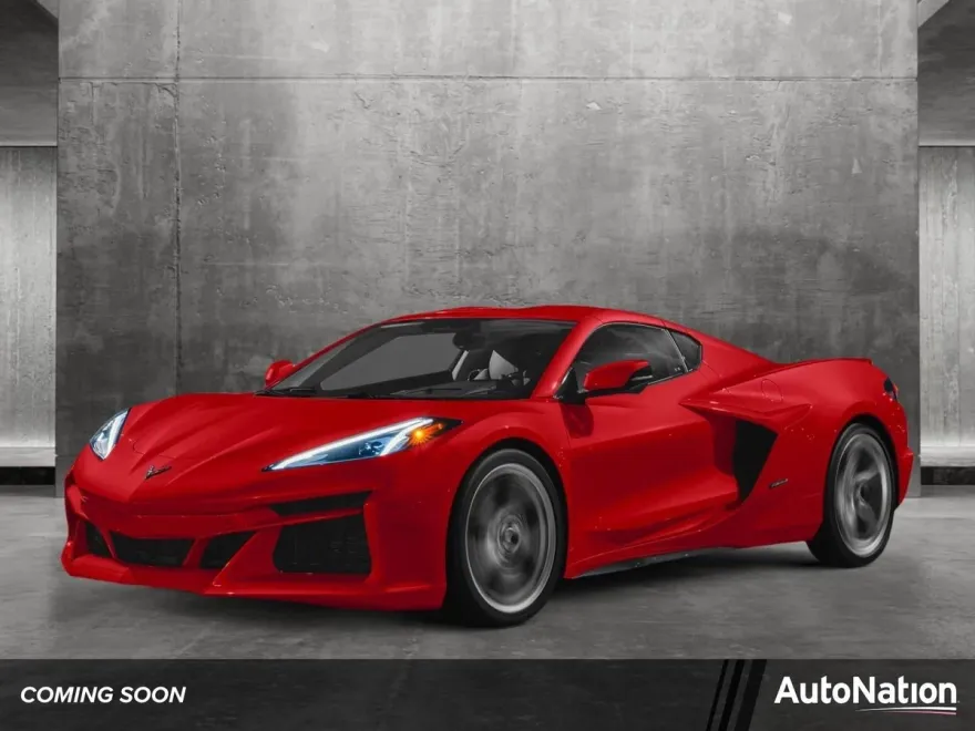 2025 Chevrolet Corvette E-Ray 2LZ photo 1