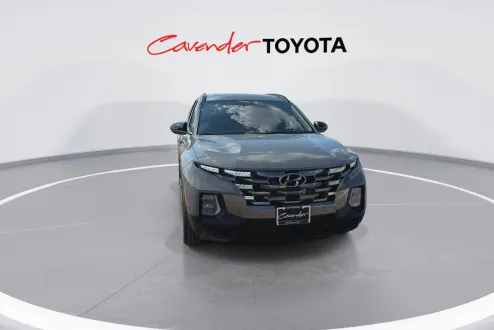 2024 Hyundai Santa Cruz Night photo 3