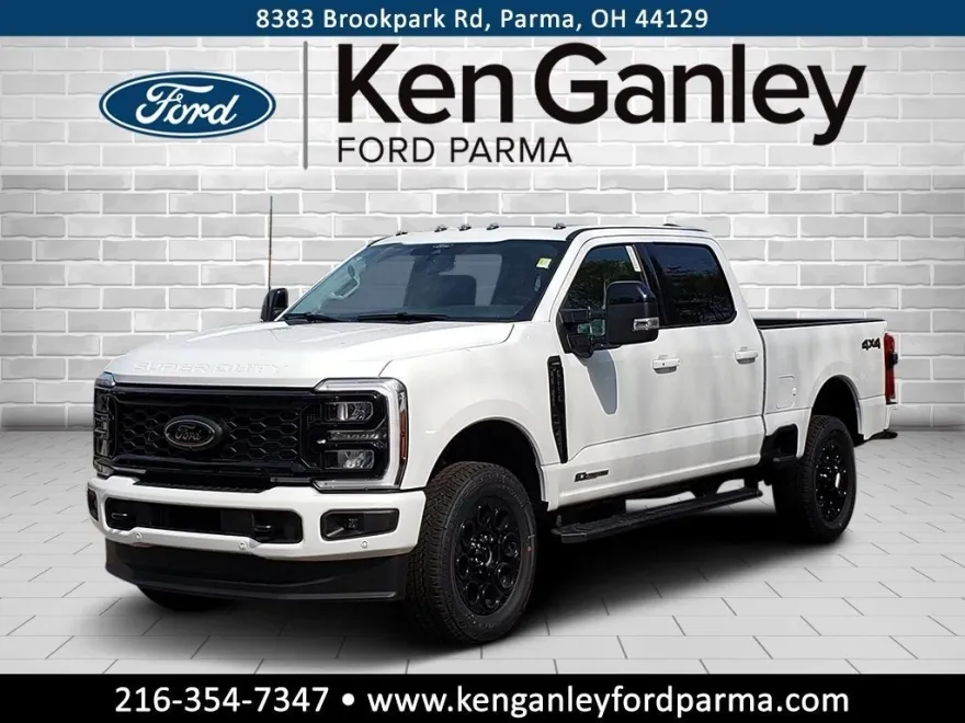 2025 Ford F-250 photo 1