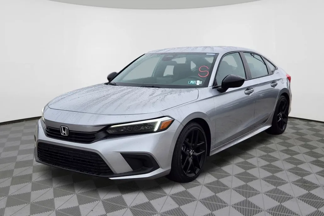2022 Honda Civic Sport photo 1