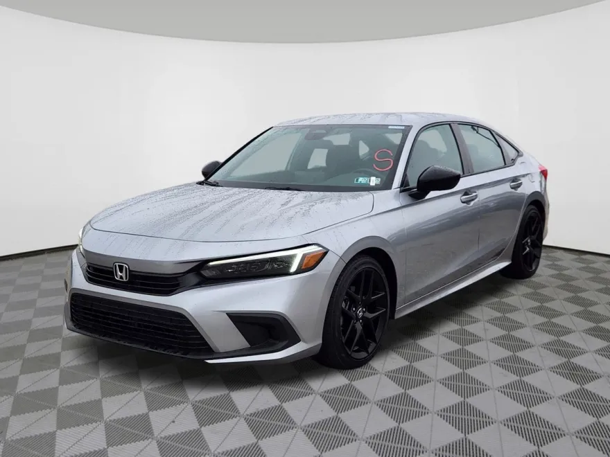 2022 Honda Civic Sport photo 1