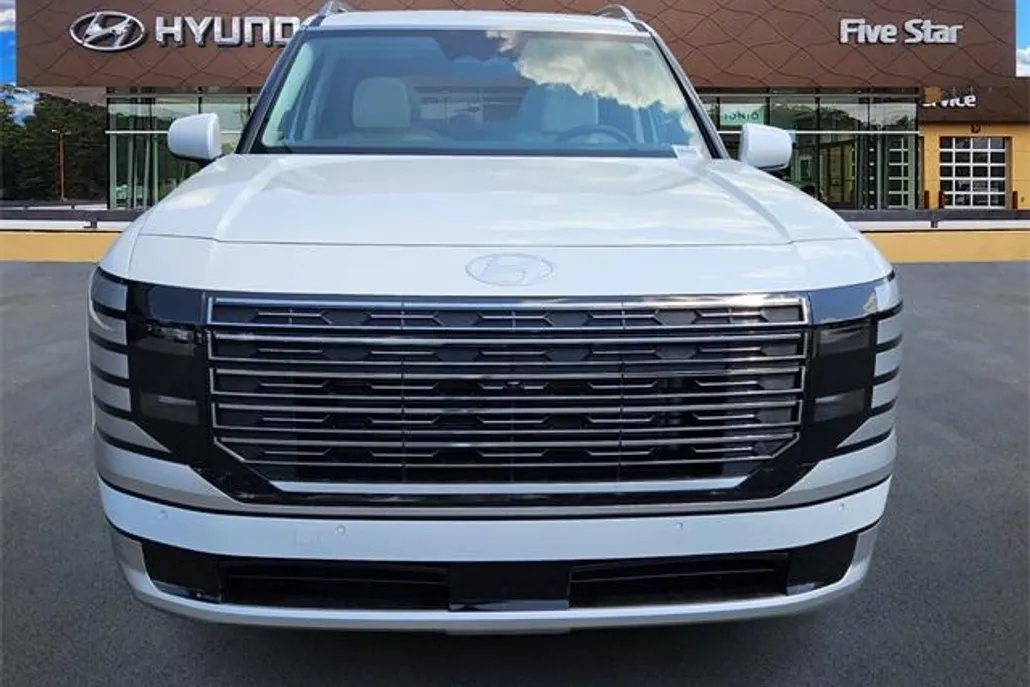 2026 Hyundai Palisade Calligraphy photo 1