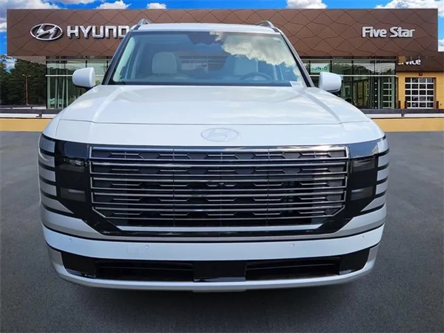2026 Hyundai Palisade Calligraphy photo 1