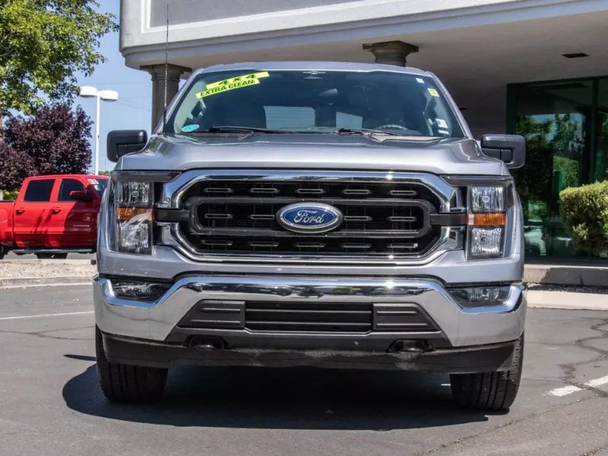 2023 Ford F-150 XLT photo 1