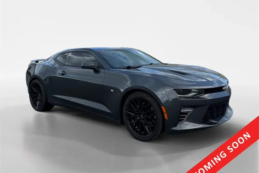 2016 Chevrolet Camaro SS photo 1