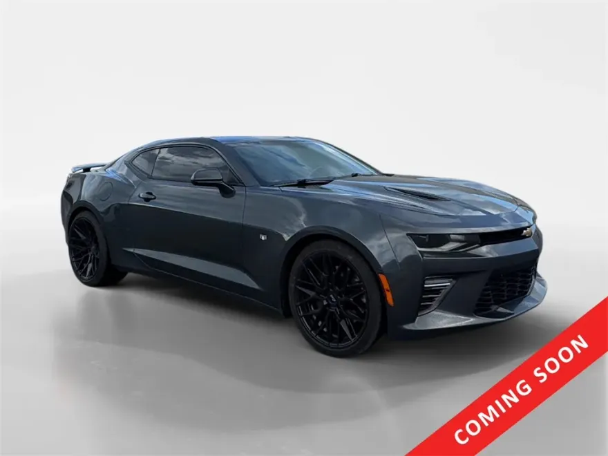 2016 Chevrolet Camaro SS photo 1