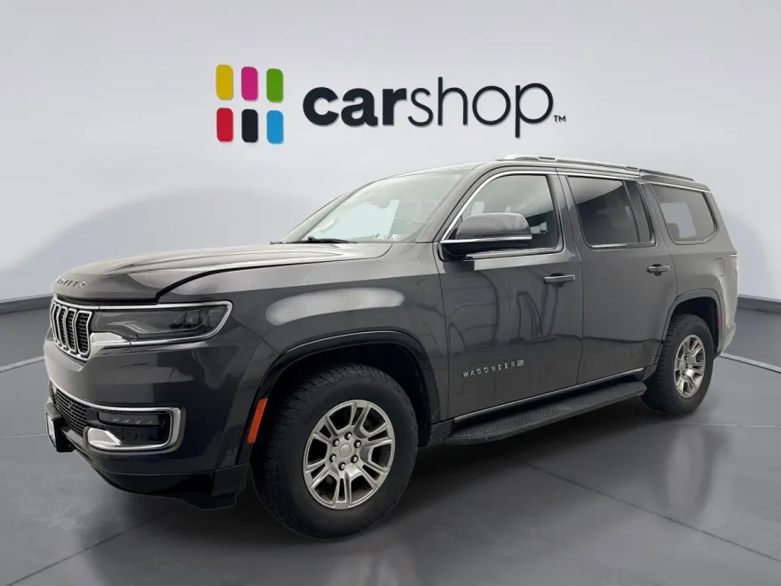2022 Jeep Wagoneer Series I photo 1