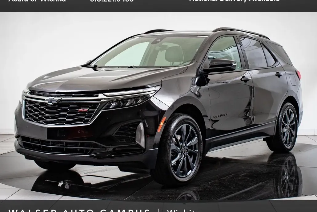 2023 Chevrolet Equinox RS photo 1
