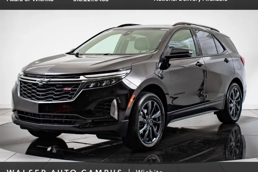 2023 Chevrolet Equinox RS photo 1